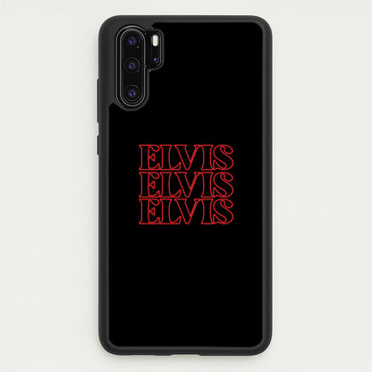 Layered  - Elvis Phone Case for Huawei P30 Pro
