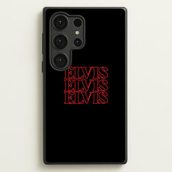 Layered  - Elvis Phone Case for Galaxy S25 Ultra