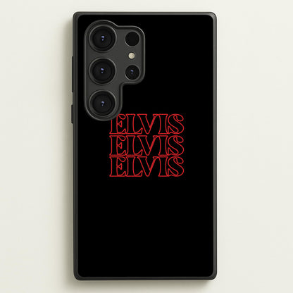 Layered  - Elvis Phone Case for Galaxy S25 Ultra