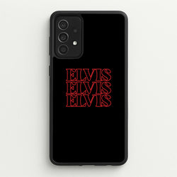 Layered  - Elvis Phone Case for Galaxy A52 / A52s