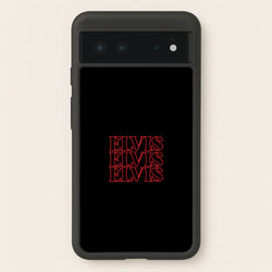 Layered  - Elvis Phone Case for Google Pixel 6