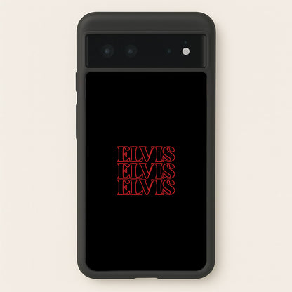 Layered  - Elvis Phone Case for Google Pixel 6