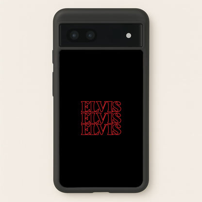 Layered  - Elvis Phone Case for Google Pixel 7a