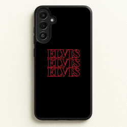 Layered  - Elvis Phone Case for Galaxy A36