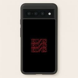 Layered  - Elvis Phone Case for Google Pixel 7 Pro