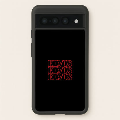 Layered  - Elvis Phone Case for Google Pixel 7 Pro