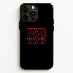 Layered  - Elvis Phone Case for iPhone 13 Pro Max