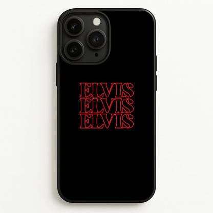 Layered  - Elvis Phone Case for iPhone 11 Pro
