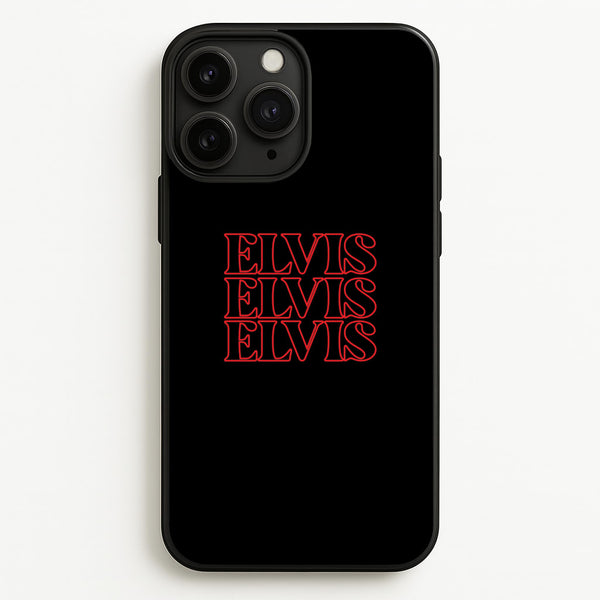 Layered  - Elvis Phone Case for iPhone 11 Pro