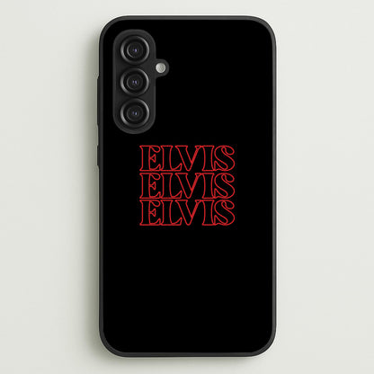 Layered  - Elvis Phone Case for Galaxy S23FE