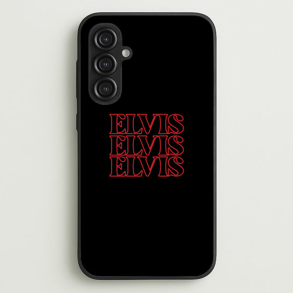 Layered  - Elvis Phone Case for Galaxy S23FE