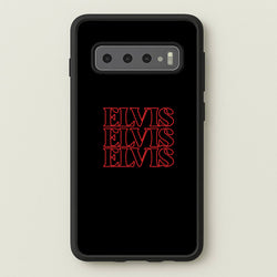 Layered  - Elvis Phone Case for Galaxy S10