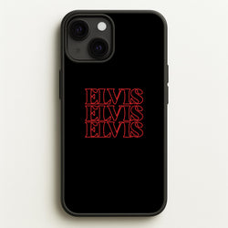 Layered  - Elvis Phone Case for iPhone 13