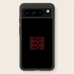 Layered  - Elvis Phone Case for Google Pixel 8 Pro