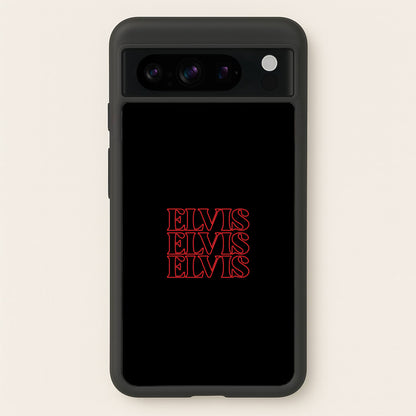 Layered  - Elvis Phone Case for Google Pixel 8 Pro