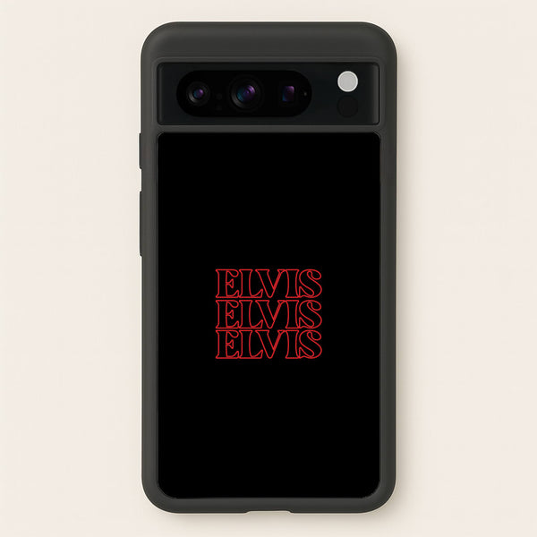 Layered  - Elvis Phone Case for Google Pixel 8 Pro
