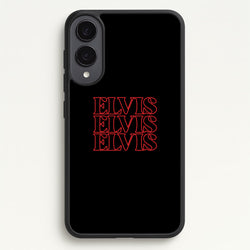 Layered  - Elvis Phone Case for Galaxy S25 Edge