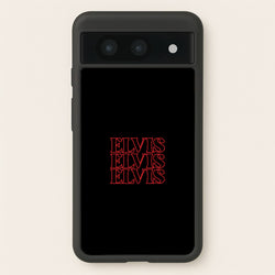 Layered  - Elvis Phone Case for Google Pixel 8a