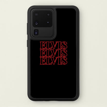 Layered  - Elvis Phone Case for Galaxy S20 Ultra