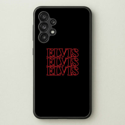 Layered  - Elvis Phone Case for Galaxy A13