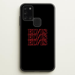 Layered  - Elvis Phone Case for Galaxy A21s