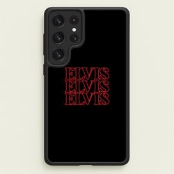 Layered  - Elvis Phone Case for Galaxy S22 Ultra