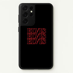 Layered  - Elvis Phone Case for Galaxy S21 Ultra