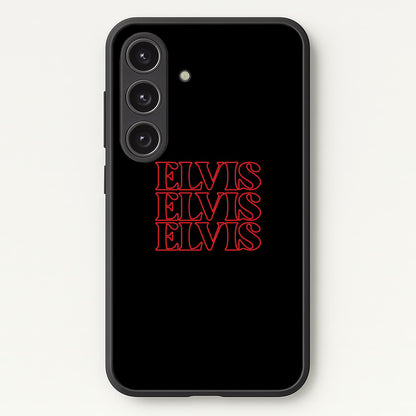 Layered  - Elvis Phone Case for Galaxy S24FE