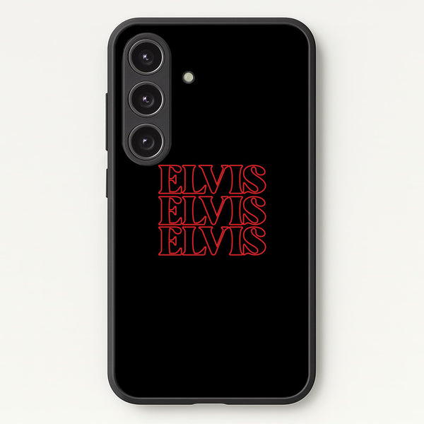 Layered  - Elvis Phone Case for Galaxy S24FE
