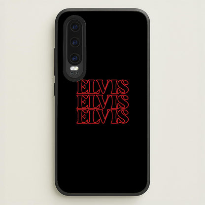 Layered  - Elvis Phone Case for Huawei P30