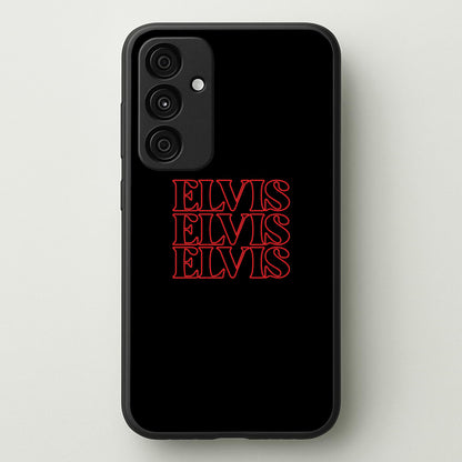 Layered  - Elvis Phone Case for Galaxy A35