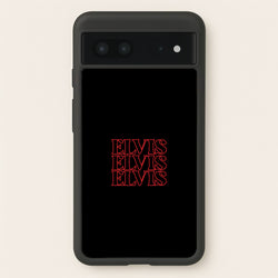 Layered  - Elvis Phone Case for Google Pixel 7