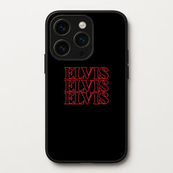 Layered  - Elvis Phone Case for iPhone 14 Pro