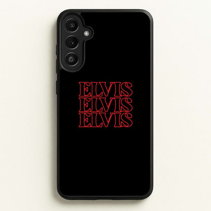 Layered  - Elvis Phone Case for Galaxy A34