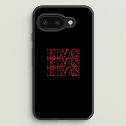 Layered  - Elvis Phone Case for Google Pixel 9a