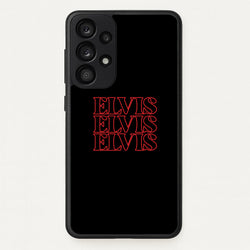 Layered  - Elvis Phone Case for Galaxy A33