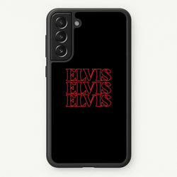 Layered  - Elvis Phone Case for Galaxy S22 Plus