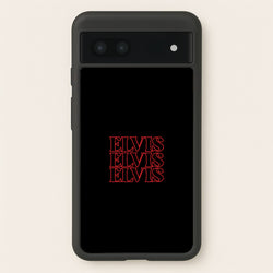Layered  - Elvis Phone Case for Google Pixel 6a