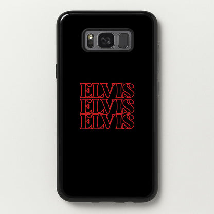 Layered  - Elvis Phone Case for Galaxy S8 Plus