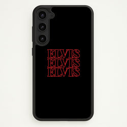 Layered  - Elvis Phone Case for Galaxy S23