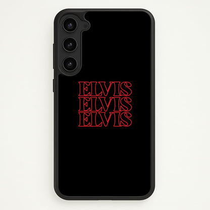 Layered  - Elvis Phone Case for Galaxy S23 Plus