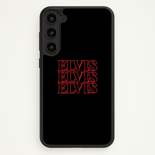 Layered  - Elvis Phone Case for Galaxy S23 Plus