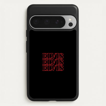 Layered  - Elvis Phone Case for Google Pixel 9 Pro XL