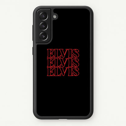 Layered  - Elvis Phone Case for Galaxy S21