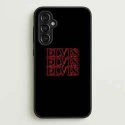 Layered  - Elvis Phone Case for Galaxy A14