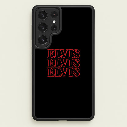 Layered  - Elvis Phone Case for Galaxy S23 Ultra