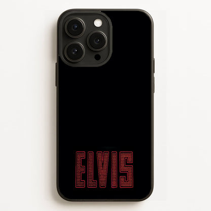 Vegas Show  - Elvis Phone Case for iPhone 16 Pro Max