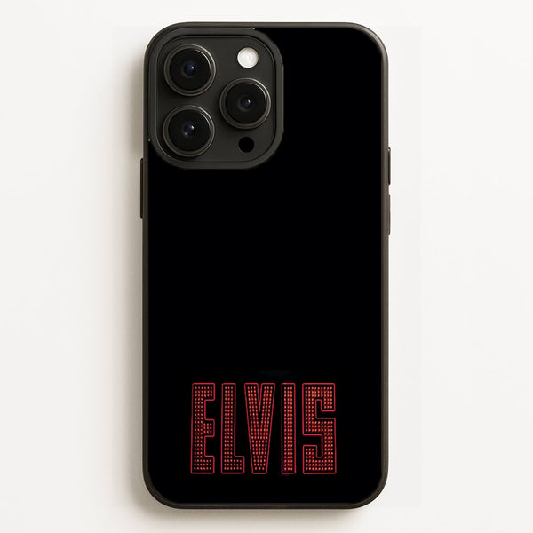 Vegas Show  - Elvis Phone Case for iPhone 16 Pro Max