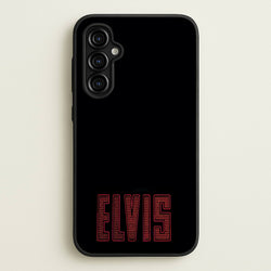Vegas Show  - Elvis Phone Case for Galaxy A54