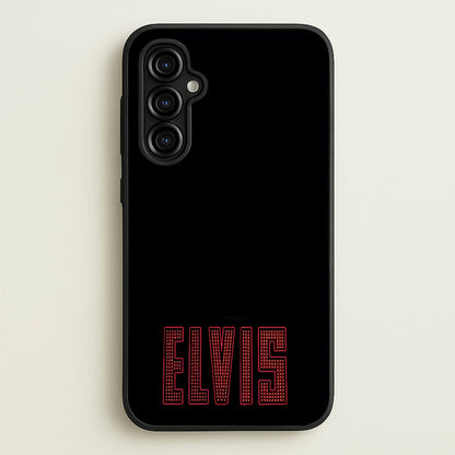 Vegas Show  - Elvis Phone Case for Galaxy A54